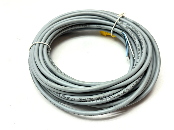 Turck WK 4.4T-10 Sensor Actuator Cable Female M12 4-Pin 10m U2435 - Maverick Industrial Sales