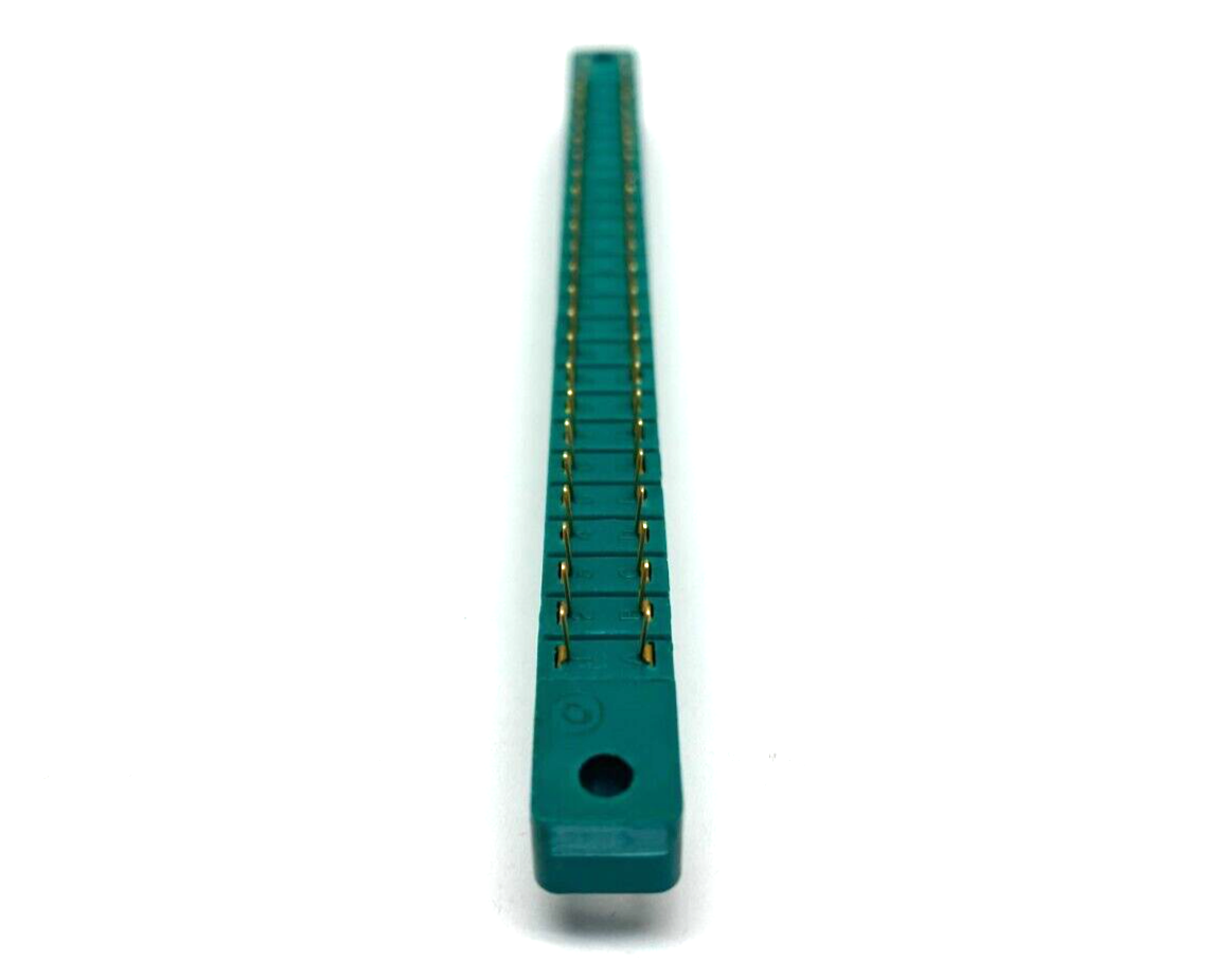 TRK Cinch 252 25 30 160 Solder Tab Dual Edge Electronic Connector Female - Maverick Industrial Sales