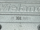 Wieland 70.360.1628.0 Industrial Connector Hood Side Entry GA16 P21 LOT OF 4 - Maverick Industrial Sales