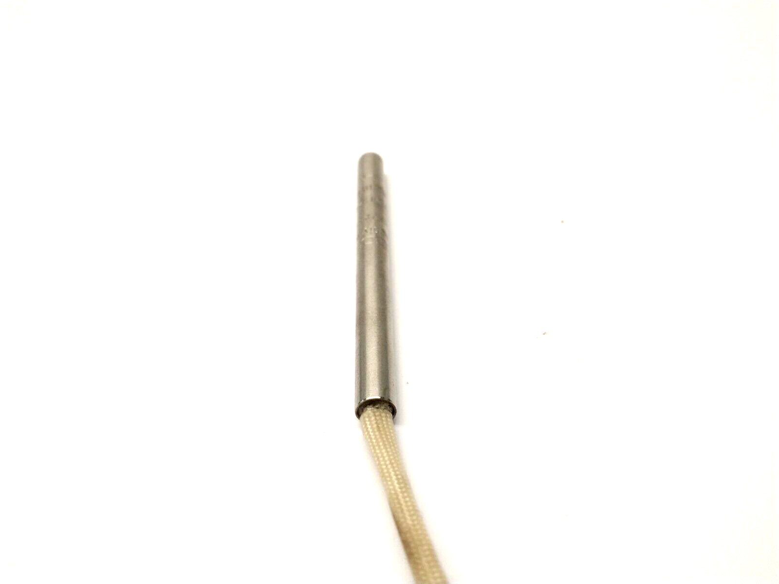 Ogden MWFX23-2 Mighty Watt Cartridge Heater 1/4" x 3" Long 240V 300W w/ Plug - Maverick Industrial Sales