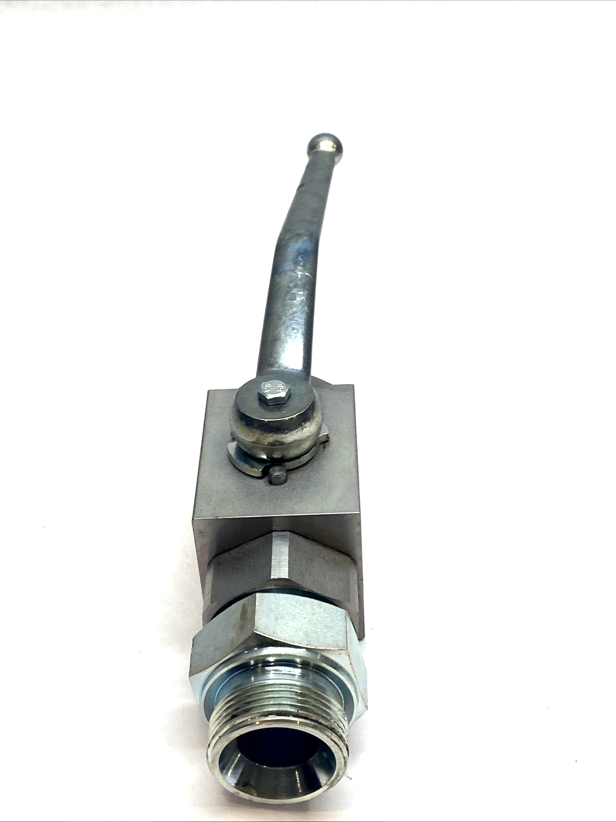 0508.0072 | SCA High Pressure Ball Valve 422978 Shut-Off Industrial- Used - Maverick Industrial Sales