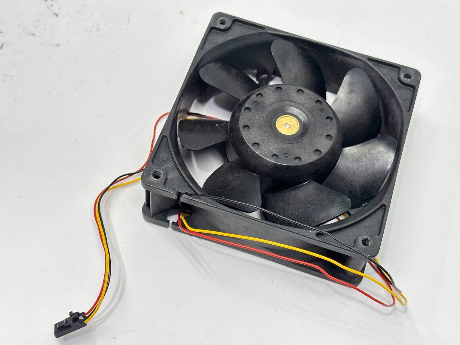Sanyo Denki 9G1224G1Do3 San Ace 120 Machine Cooling Fan 051925P 0.5A 24VDC - Maverick Industrial Sales