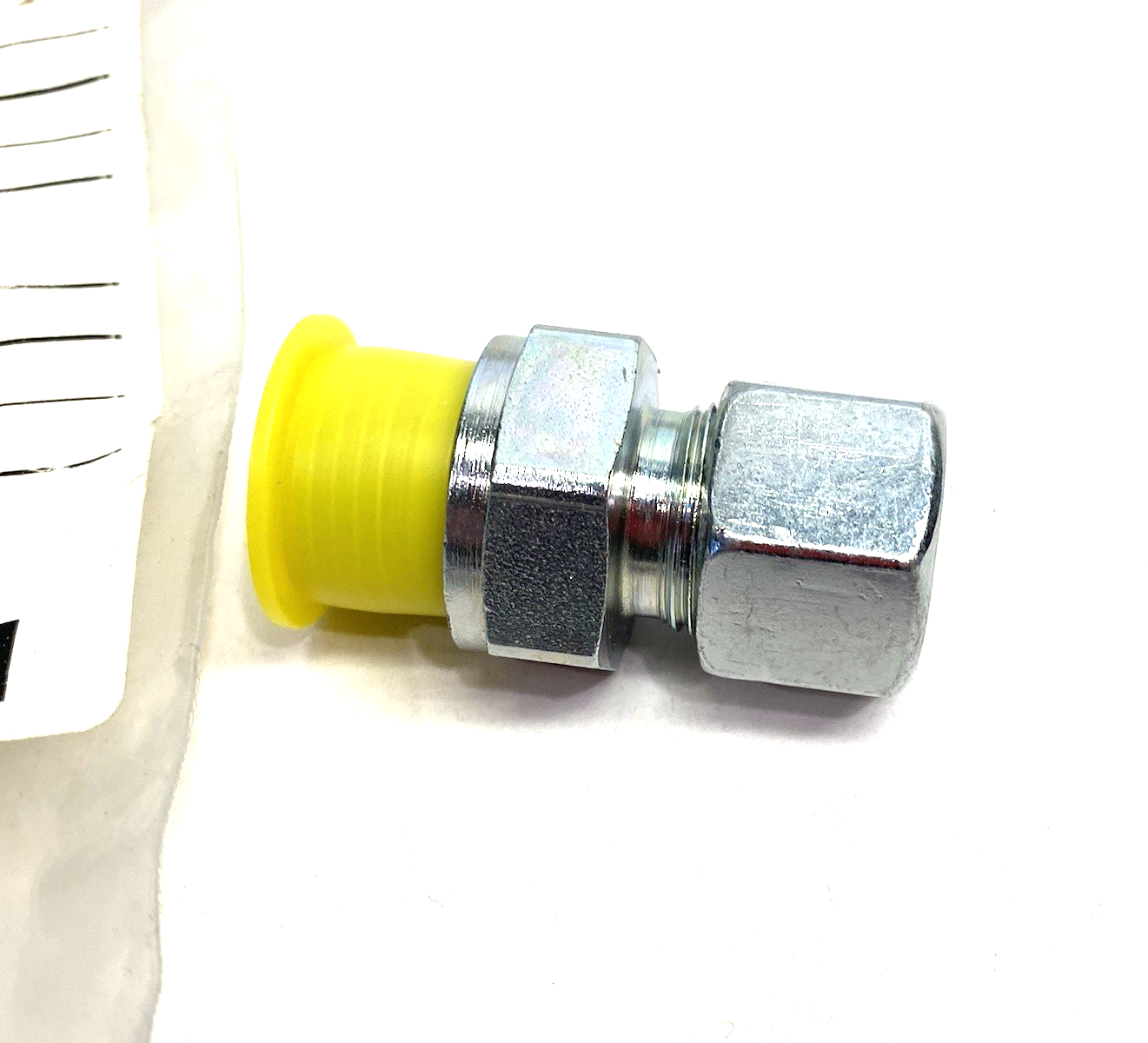 Parker GE12SR1/2EDCF Ermeto DIN Male Stud Adapter Tube Fitting - Maverick Industrial Sales