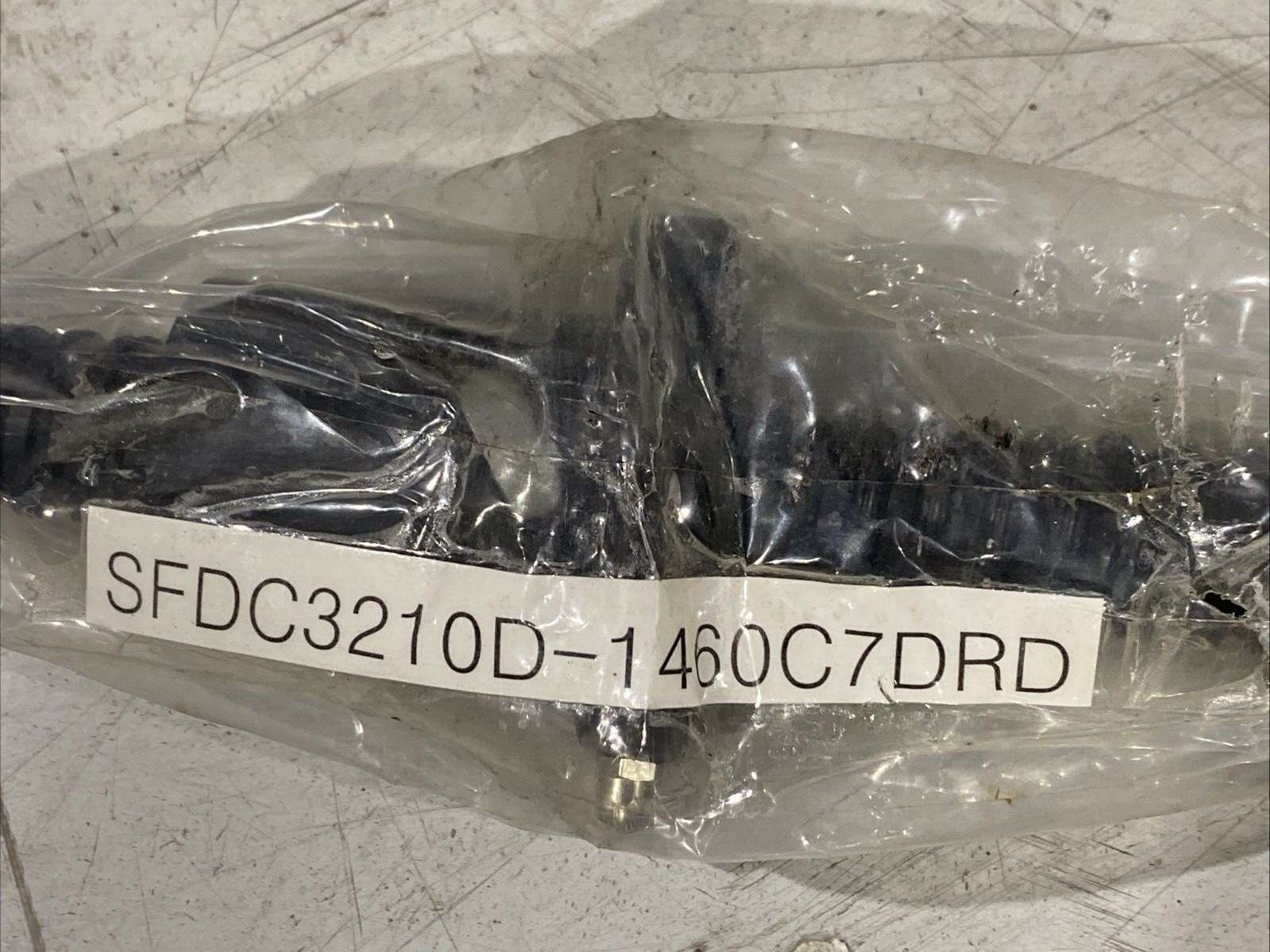 THK SFDC3210D-1460C7DRD Ball Screw 1460mm L x 32mm D - Maverick Industrial Sales