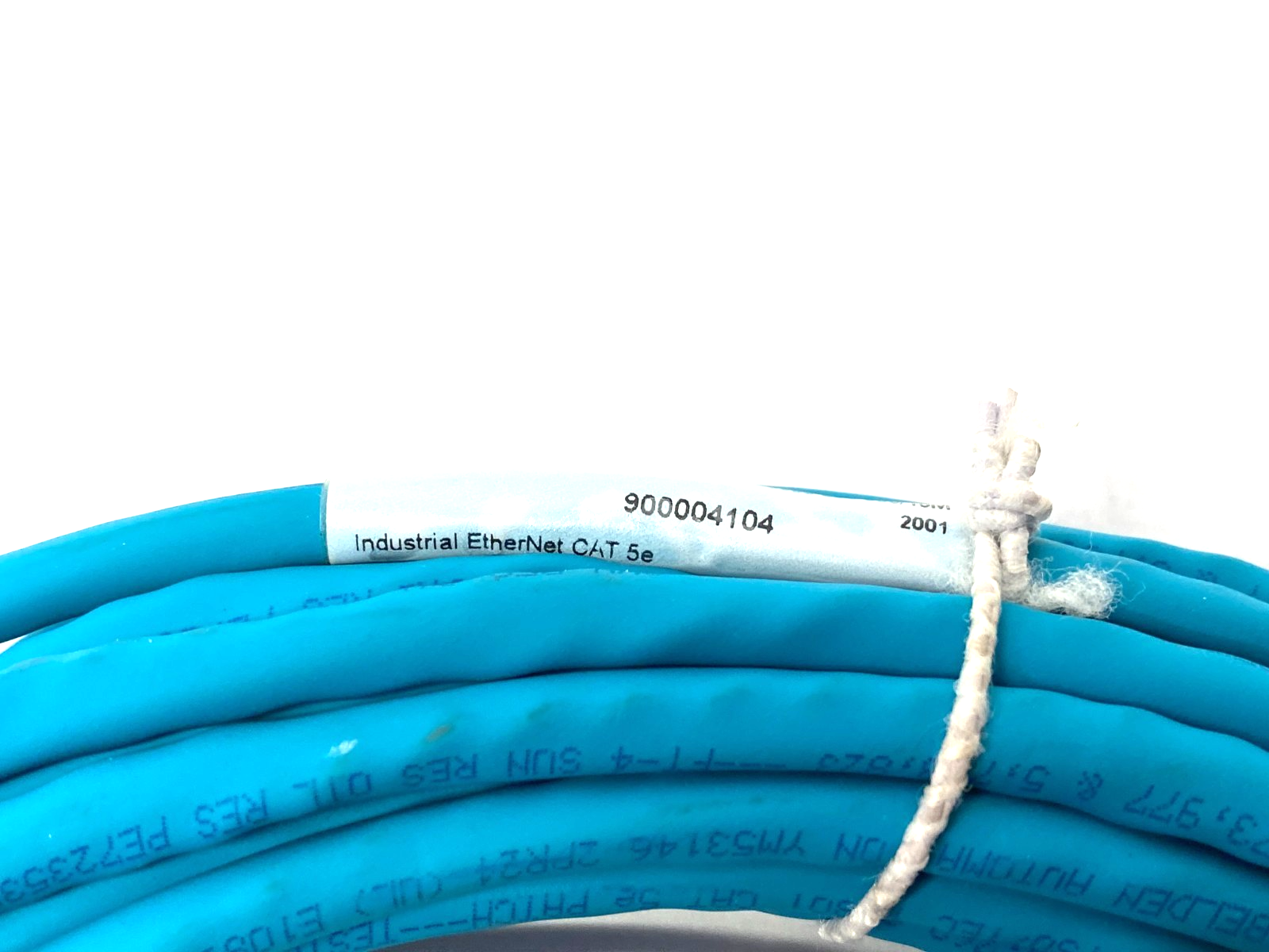 900004104 | Lumberg Automation Double Ended Ind. Ethernet Cordset 0985 806 500/10M - New Other - Maverick Industrial Sales