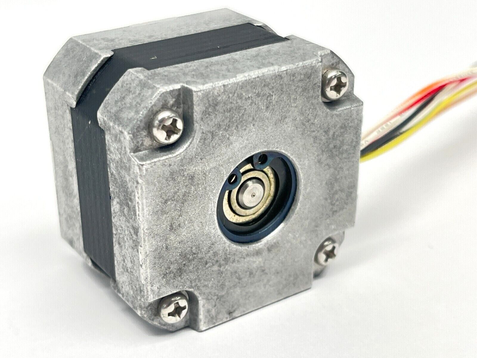 Applied Motion HT17-068 High Torque 2-Phase Hybrid Step Motor NEMA 17 - Used - Maverick Industrial Sales