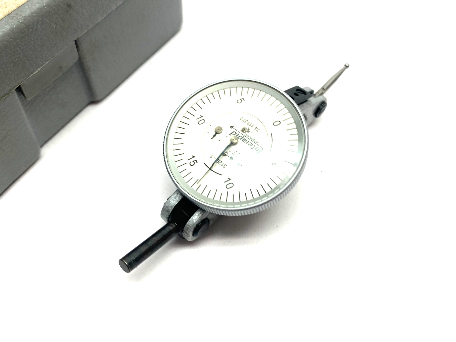 TESA Brown & Sharpe 074111370 INTERAPID Dial Test Indicator - Maverick Industrial Sales