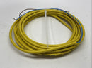 Lumberg Automation RKMV 3-593/5P25 Sensor Actuator Cable M8 Female 3-Pin 5m - Maverick Industrial Sales