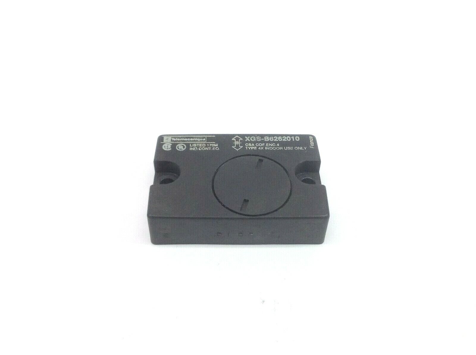 Telemecanique XGS B6262010 RFID Reader - Maverick Industrial Sales