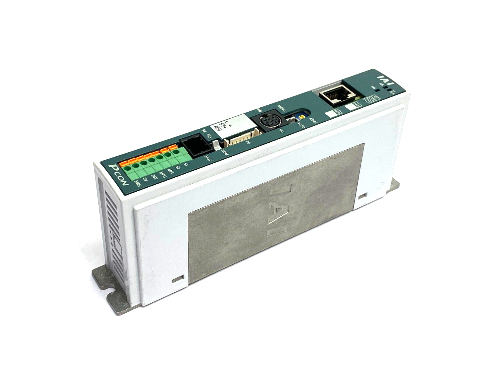IAI PCON-CG-42PI-EP-0-0-ABU Intelligent Actuator Controller - Maverick Industrial Sales