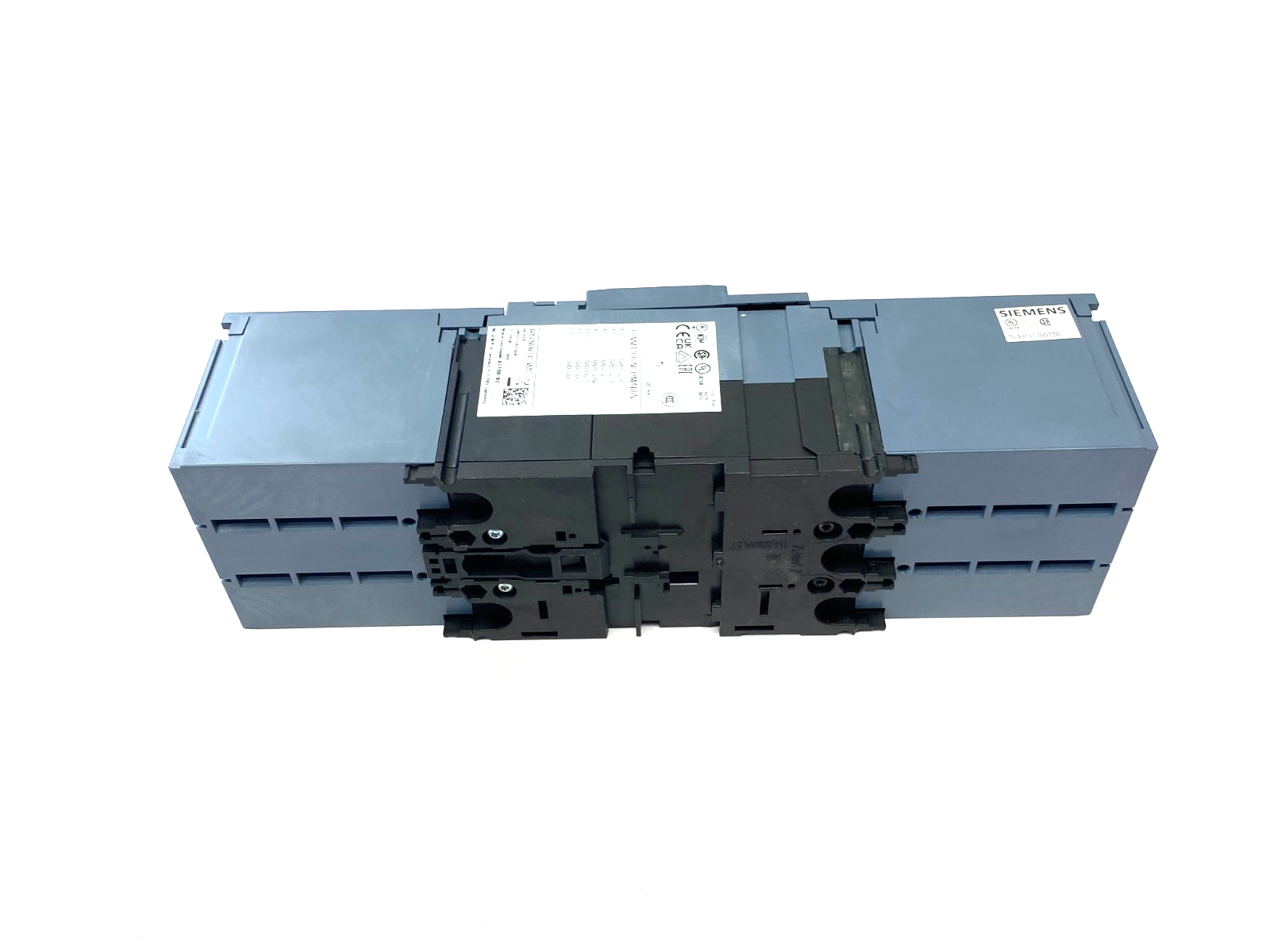 Siemens 3VA5150-6EF31-0AA0 Molded Case Circuit Breaker 3-Pole - Maverick Industrial Sales