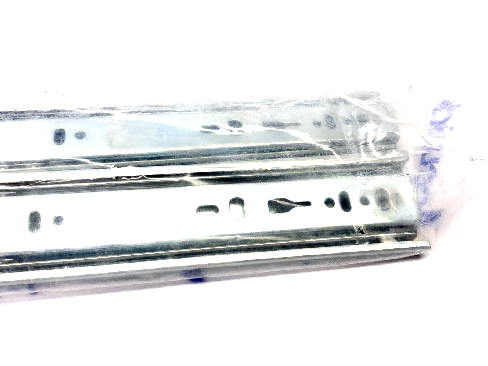 C 3832-E24D | Accuride Drawer Slide, Ball Bearing, 23-5/8" Closed, 24" Travel - New - Maverick Industrial Sales