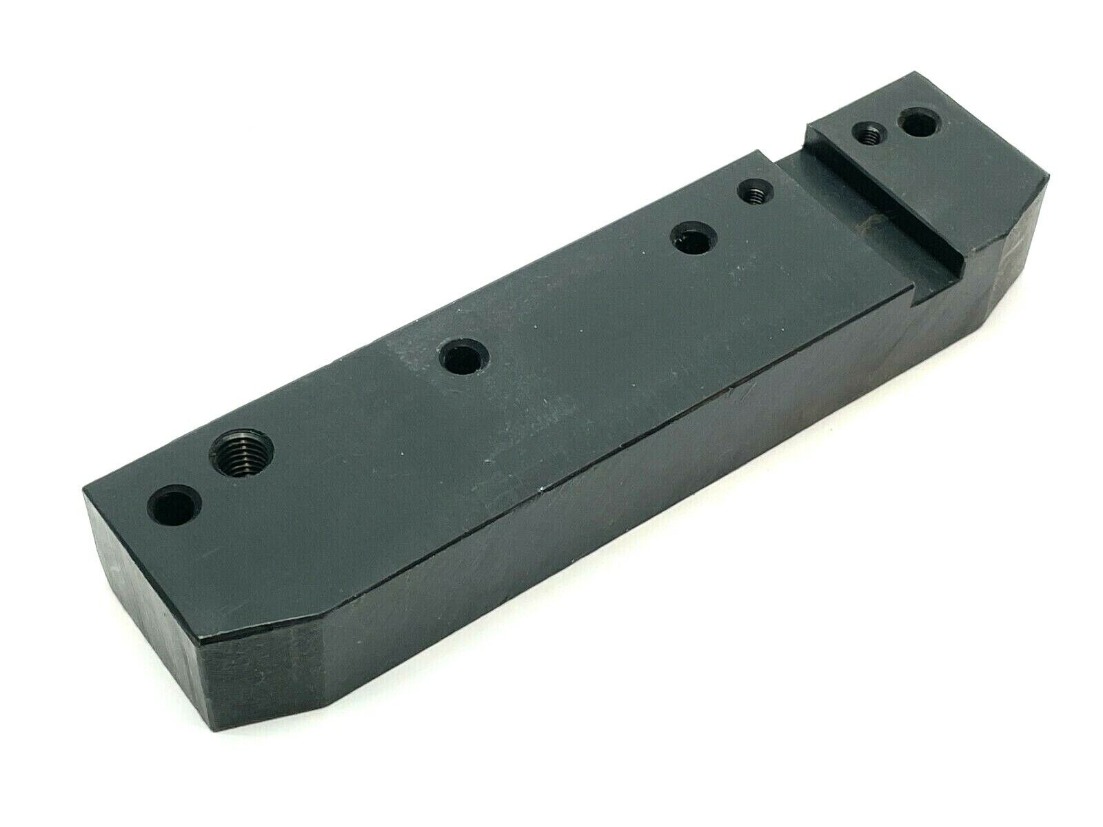 Bosch Rexroth 8981013262 Stop Rail 43X180X25 - Maverick Industrial Sales