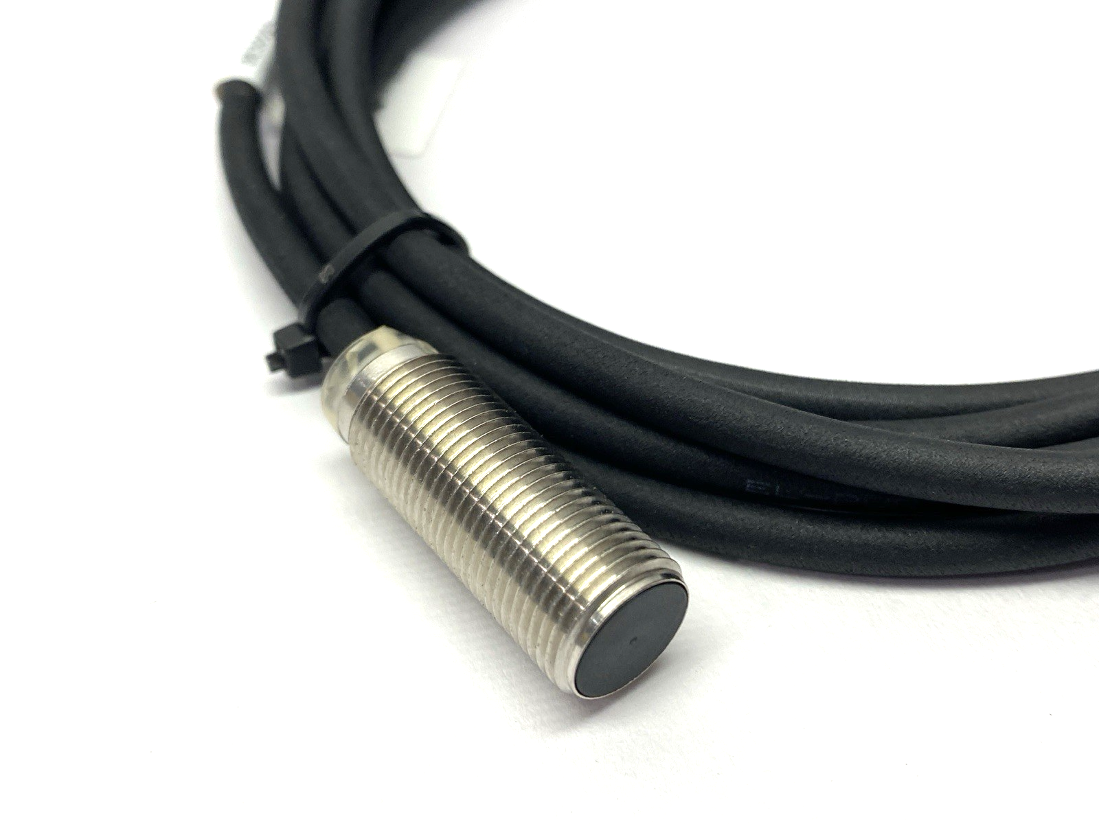 Balluff BESM12MD-PSC40B-BP02-003 Inductive Sensor M12 BES00E5 CUT TO 5' - Maverick Industrial Sales