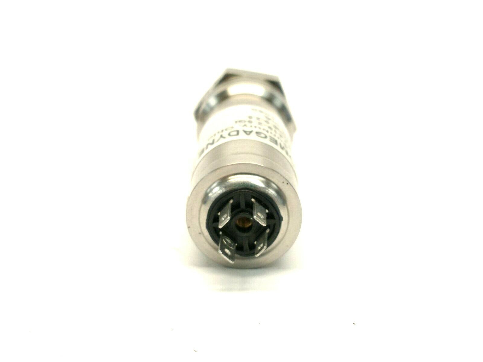 Omegadyne PX419-2.5GI High Accuracy Pressure Transducer 0-2.5 PSIG - Maverick Industrial Sales