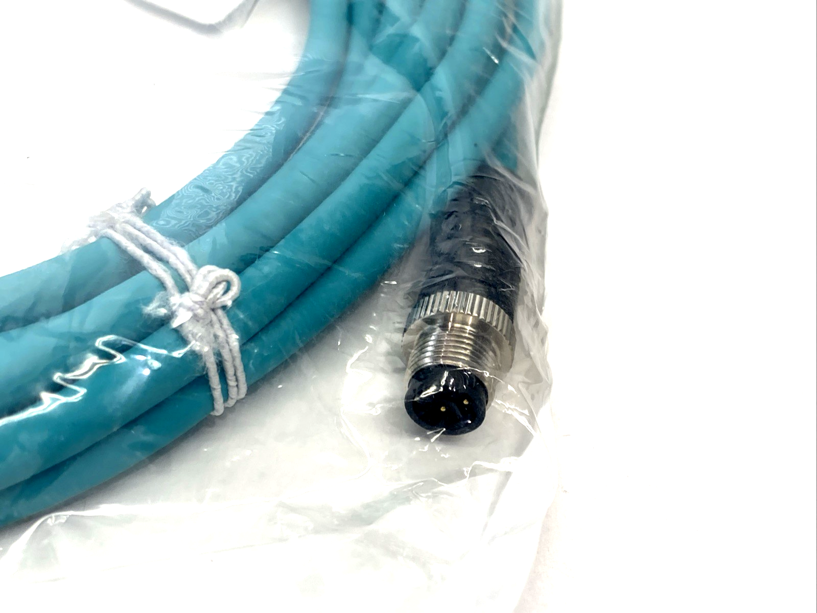 Pepperl+Fuchs V1SD-G-GN5M-TPE-A1S-V1SD-G Connection Cable M12 4-Pin Male 917128 - Maverick Industrial Sales