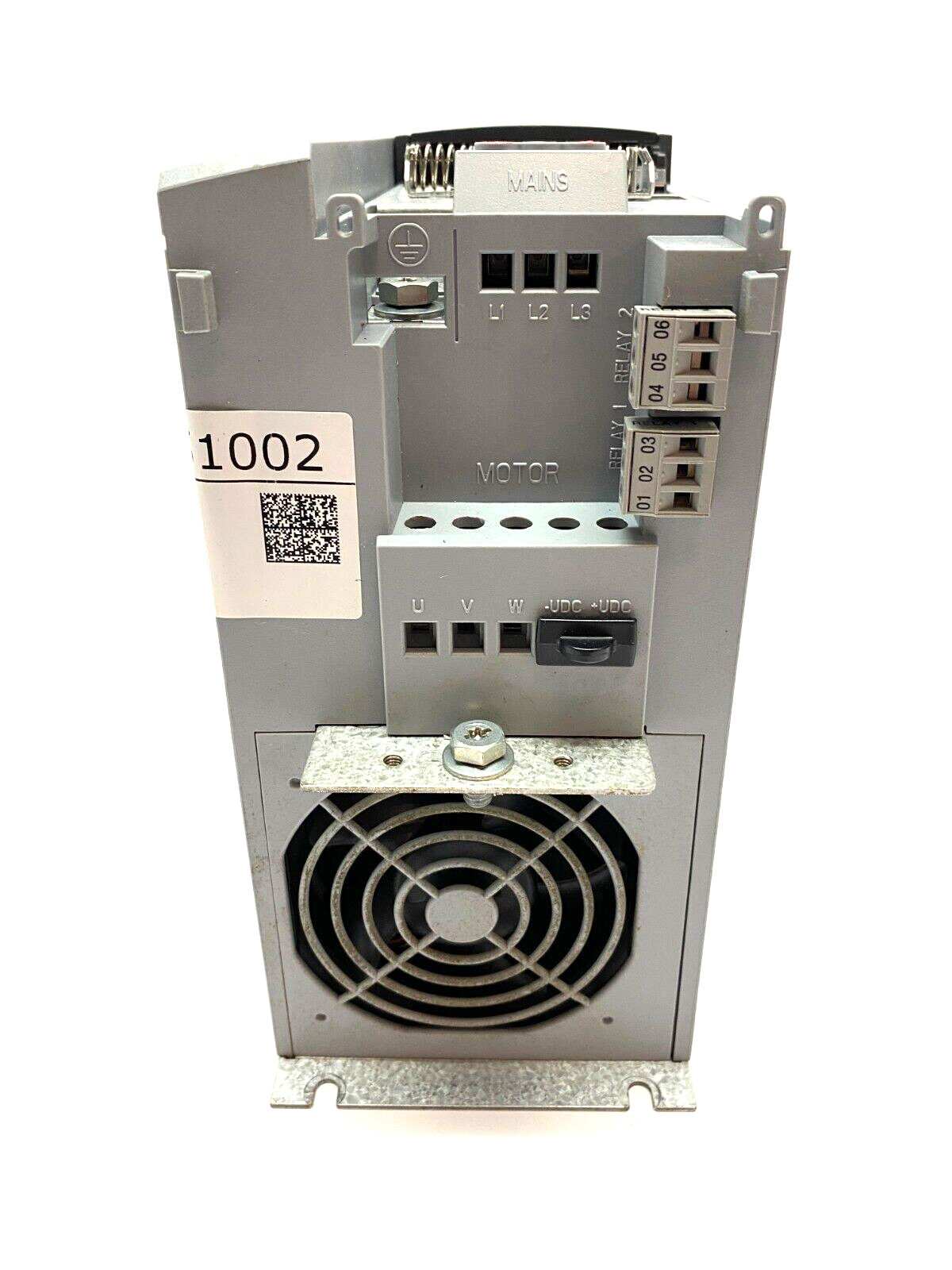 Trane 178U4405 Voyager 2 TR150 Variable Frequency Drive Unit 7.0HP X13171851002 - Maverick Industrial Sales
