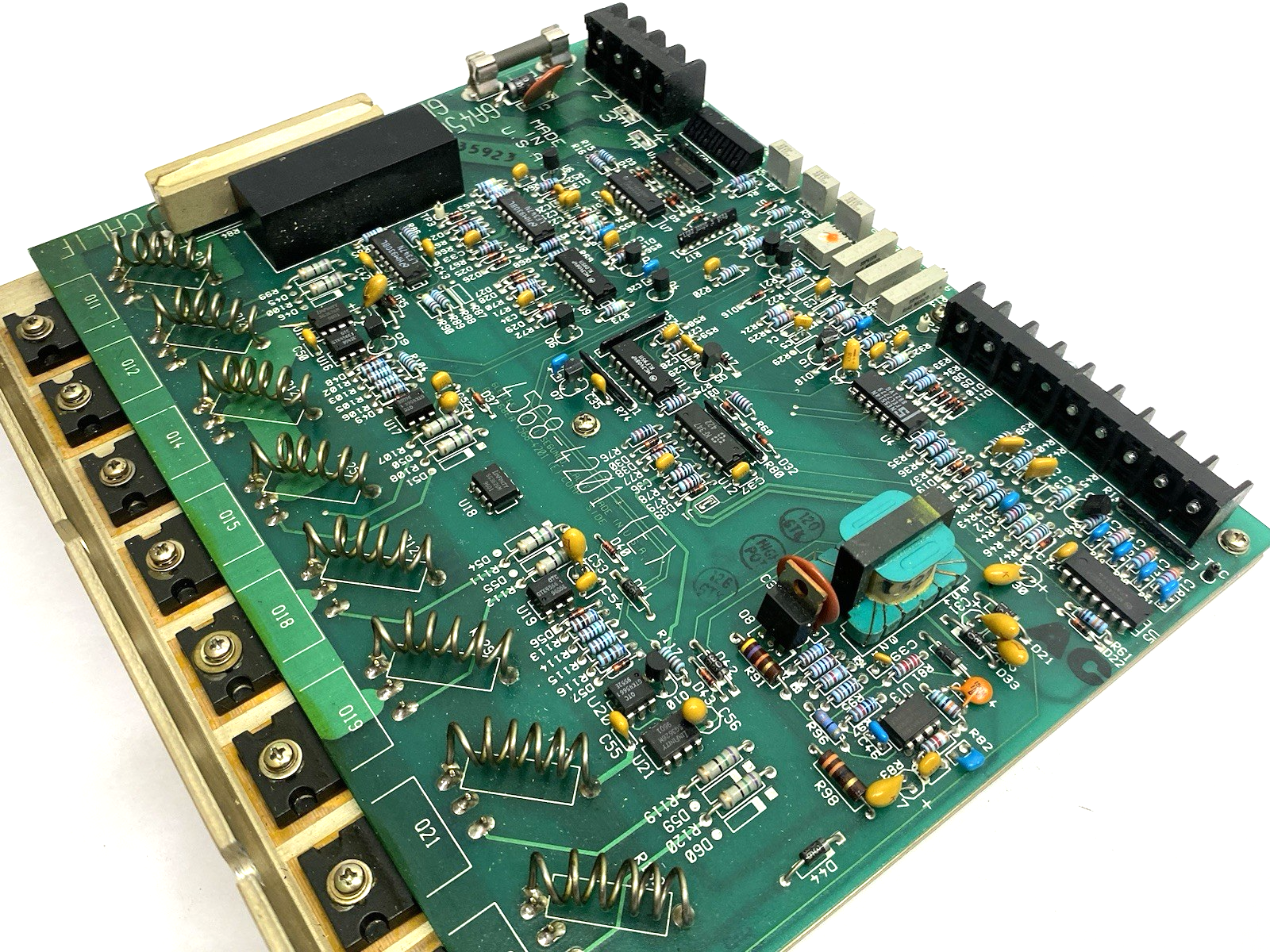 GA4568EA-1HP | Glentek Servo Amplifier Board - Used - Maverick Industrial Sales