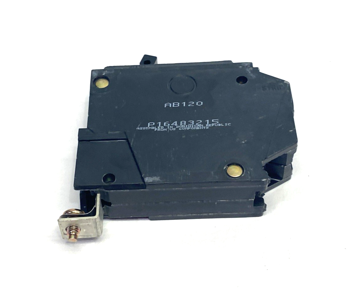 General Electric 30652 20A Circuit Breaker 1-Pole Type THQB HACR SWD, MOD. C - Maverick Industrial Sales