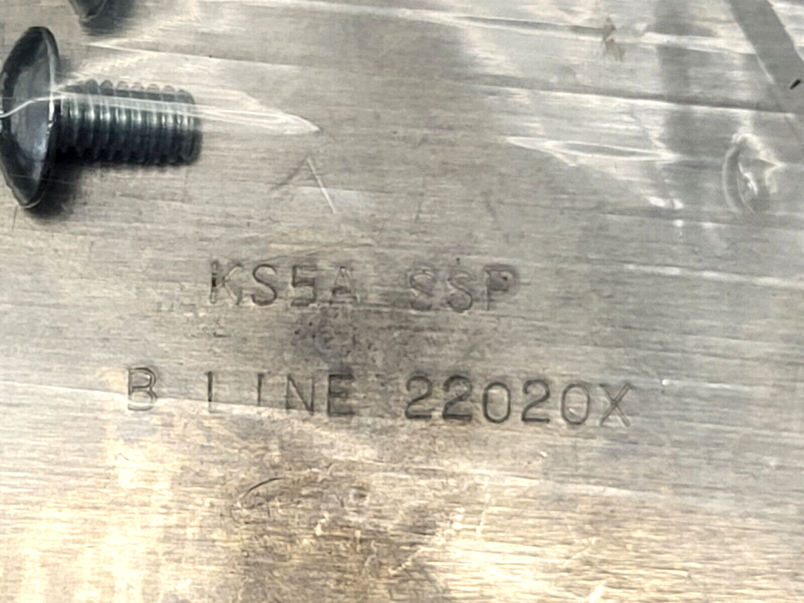 Eaton KS5A-SSP Kwiksplice Aluminum B-Line Cable Tray Splice Plate BOX OF 10 - Maverick Industrial Sales