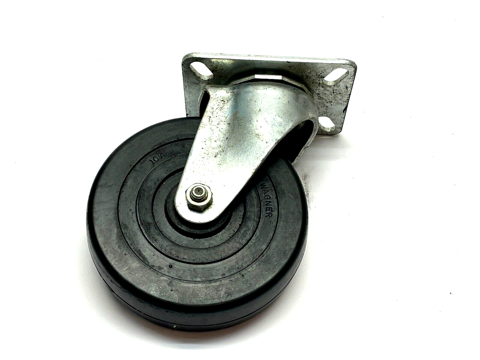 Wagner Swivel Caster 5" Diameter LOT OF 2 - Maverick Industrial Sales