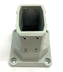 Hoffman CCS2RBLG nVent Compact Series 2 Rotational Base fits 45x60mm Lt Gray - Maverick Industrial Sales