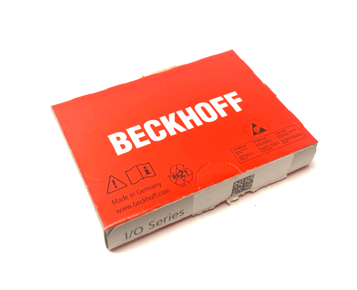 Beckhoff EL6224 EtherCAT 4-Channel Communication Interface Terminal I/O Link Mas - Maverick Industrial Sales