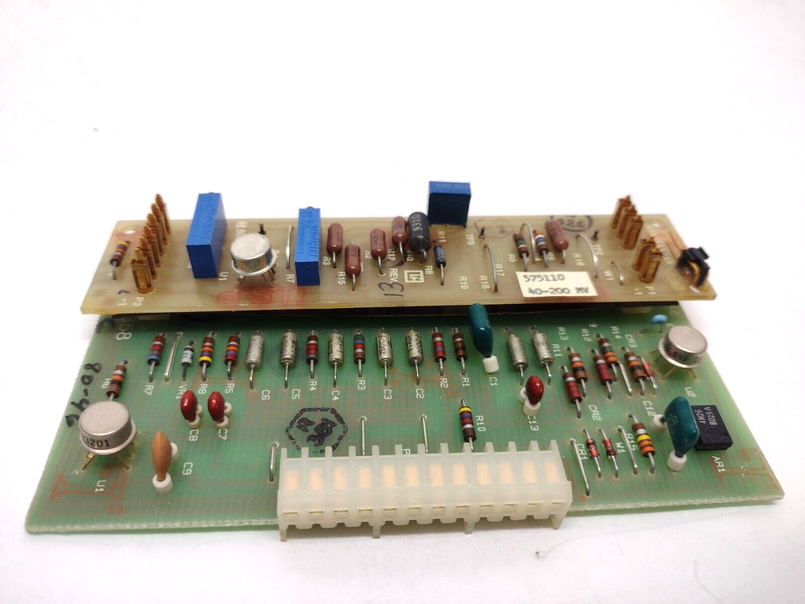 Leeds & Northrup 8008 A Circuit Board - Used - Maverick Industrial Sales