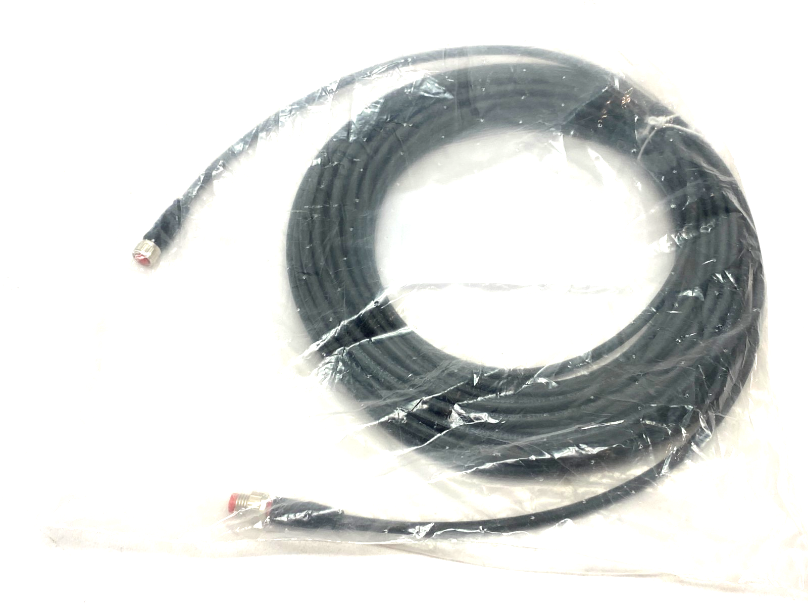 Beckhoff ZK2020-3132-0100 Double Ended Power Cable M8 4-Pin 10m 036295 - Maverick Industrial Sales