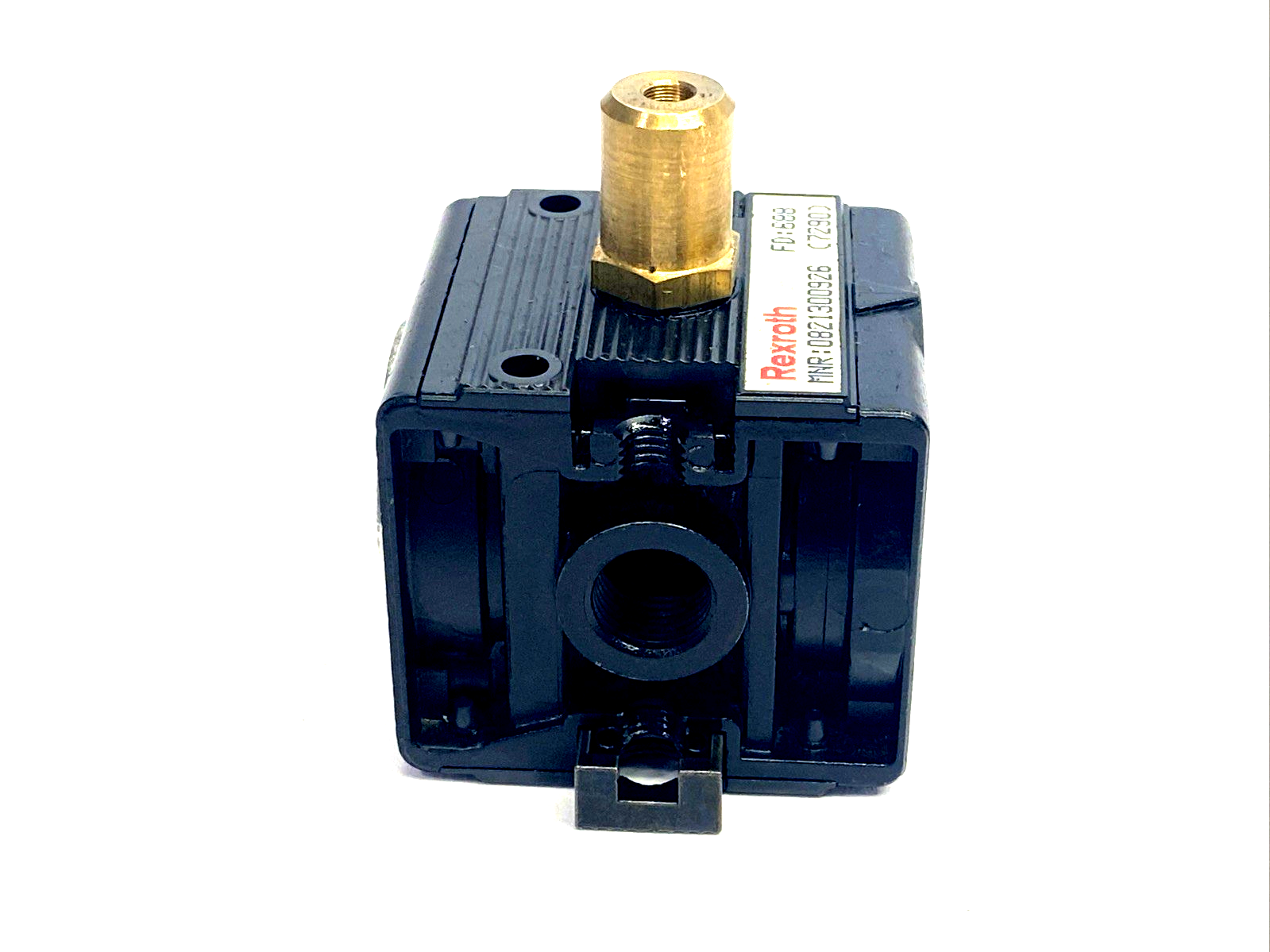 0821300926 | Bosch Rexroth Pneumatic Filling Valve - Used - Maverick Industrial Sales