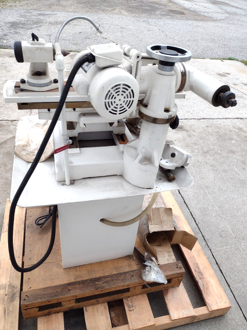 MSC CT-457 Universal Tool & Cutter Grinder / Buffer - Maverick Industrial Sales