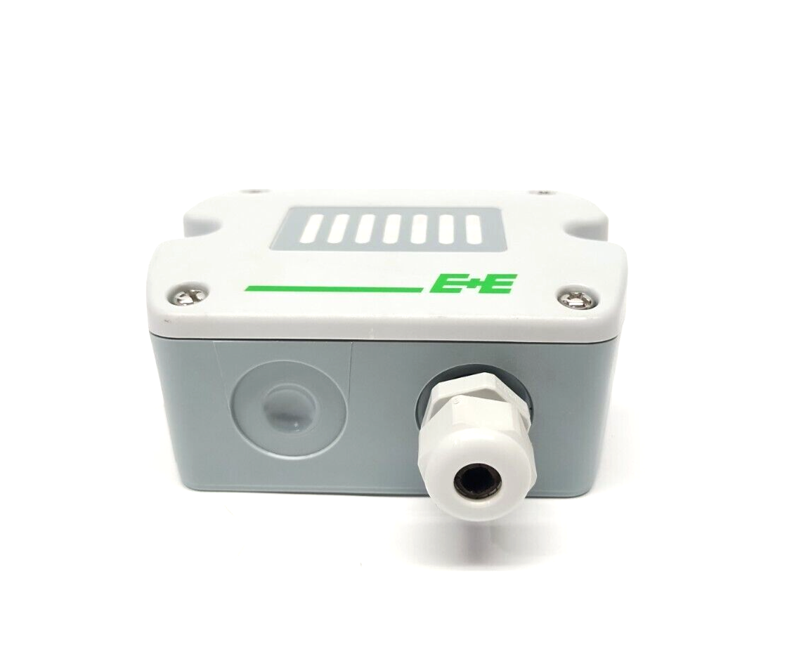 E+E Elektronik EE820 CO2 Sensor Transmitter, 10,000ppm 15-35VDC/24VAC, T19047 - Maverick Industrial Sales