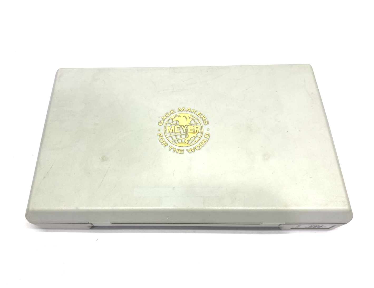 Meyer M1-Plus .061/.250 Straight Pin Gage Set - New – Open box - Maverick Industrial Sales