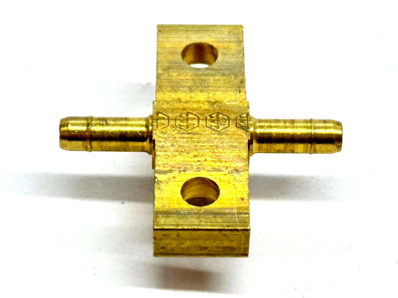 Johnson Controls F-700-80 Tee Fitting 1/4" Barb x 1/4" Barb x 1/8" NPT - Maverick Industrial Sales