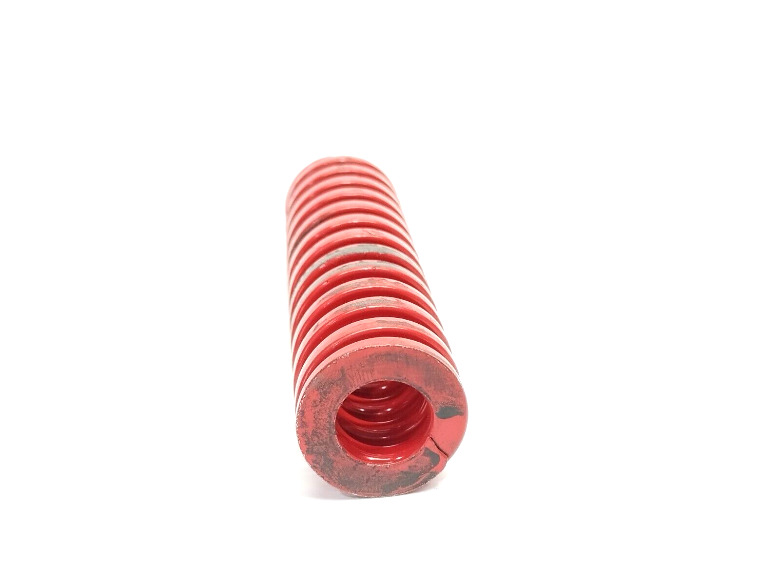 Danly 9-1614-26 DieMax Heavy Duty Die Spring 3-1/2"L x 1" OD x 1/2" ID LOT OF 2 - Maverick Industrial Sales