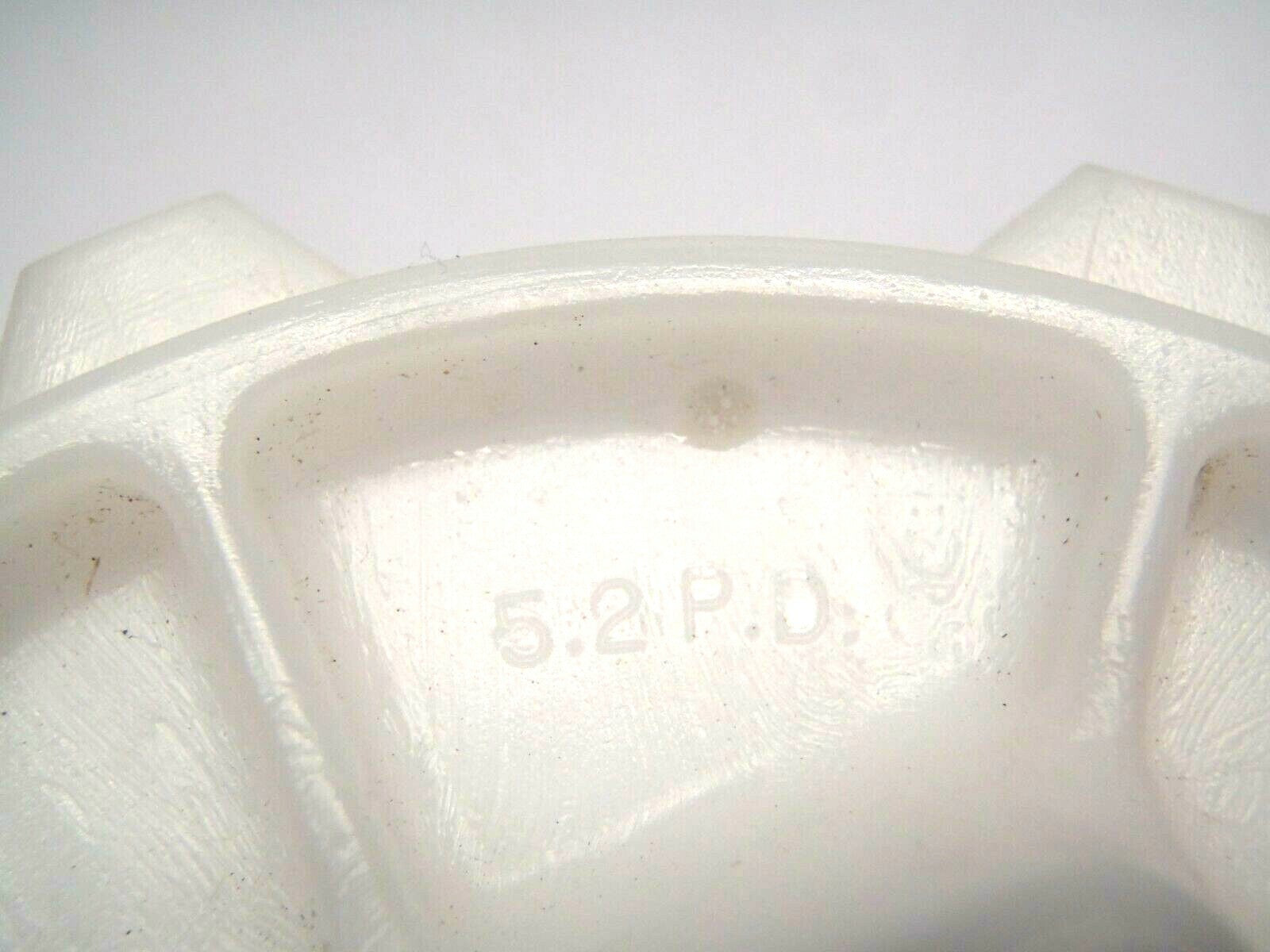 Intralox 5.2 P.D 8 Teeth Sprocket 1/2 Inch Square Bore - Maverick Industrial Sales