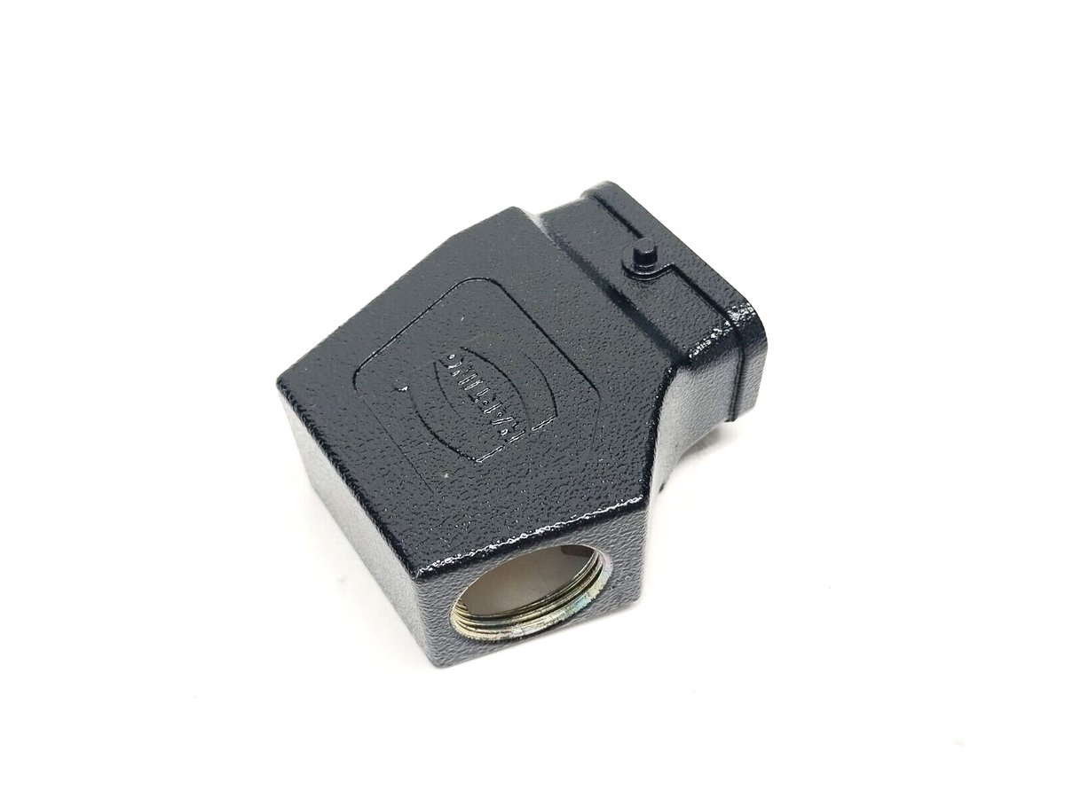 Harting 19120080526 Han Compact-HSE-M25 Side Entry Connector Hood 1 x M25 - Maverick Industrial Sales