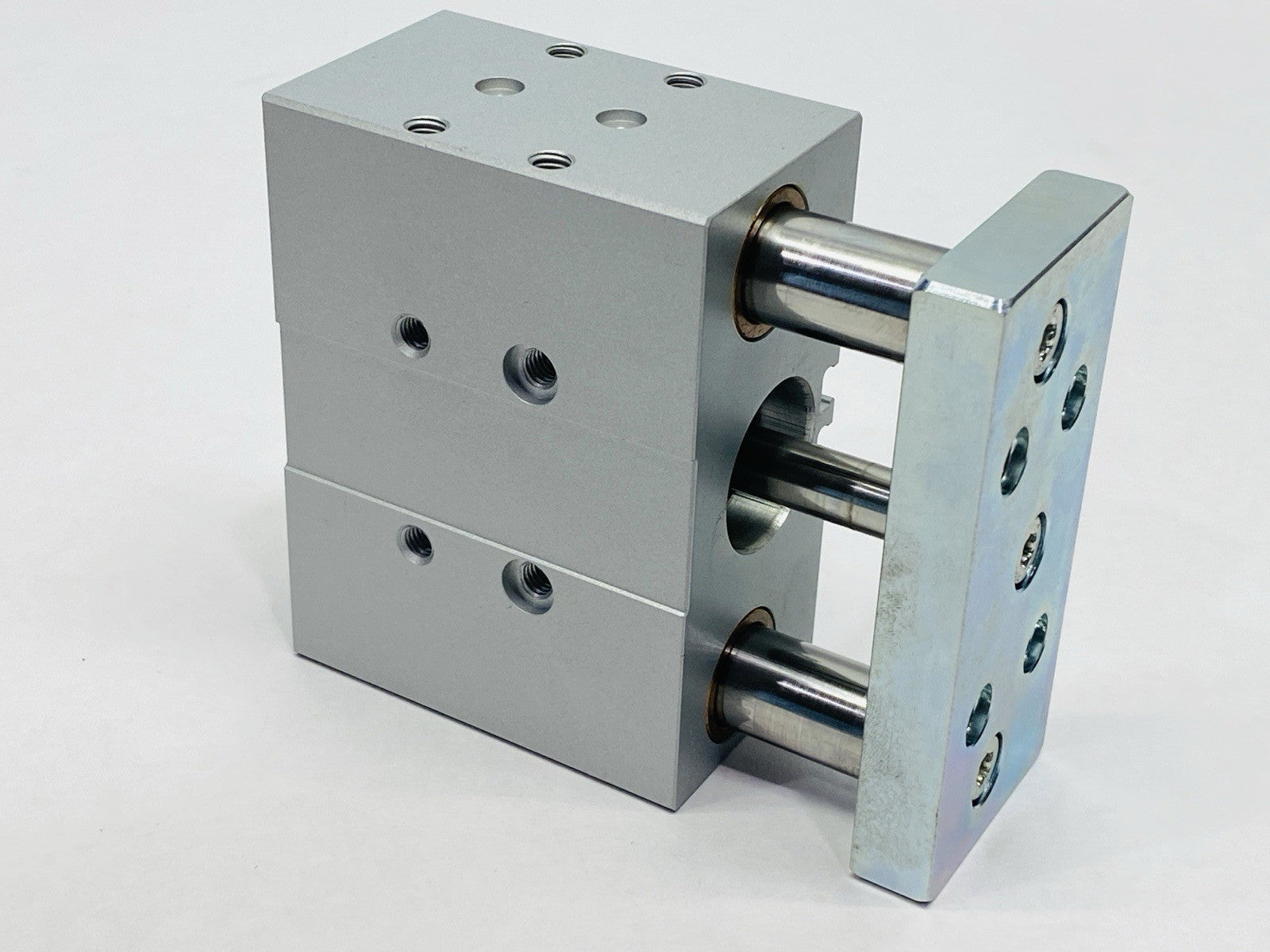 Festo DFM-25-25-P-A-GF Pneumatic Guided Drive 25mm Bore 25mm Stroke 170848 - Maverick Industrial Sales