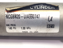 SMC NCGBN20-UIA990747 Pneumatic Cylinder - Maverick Industrial Sales