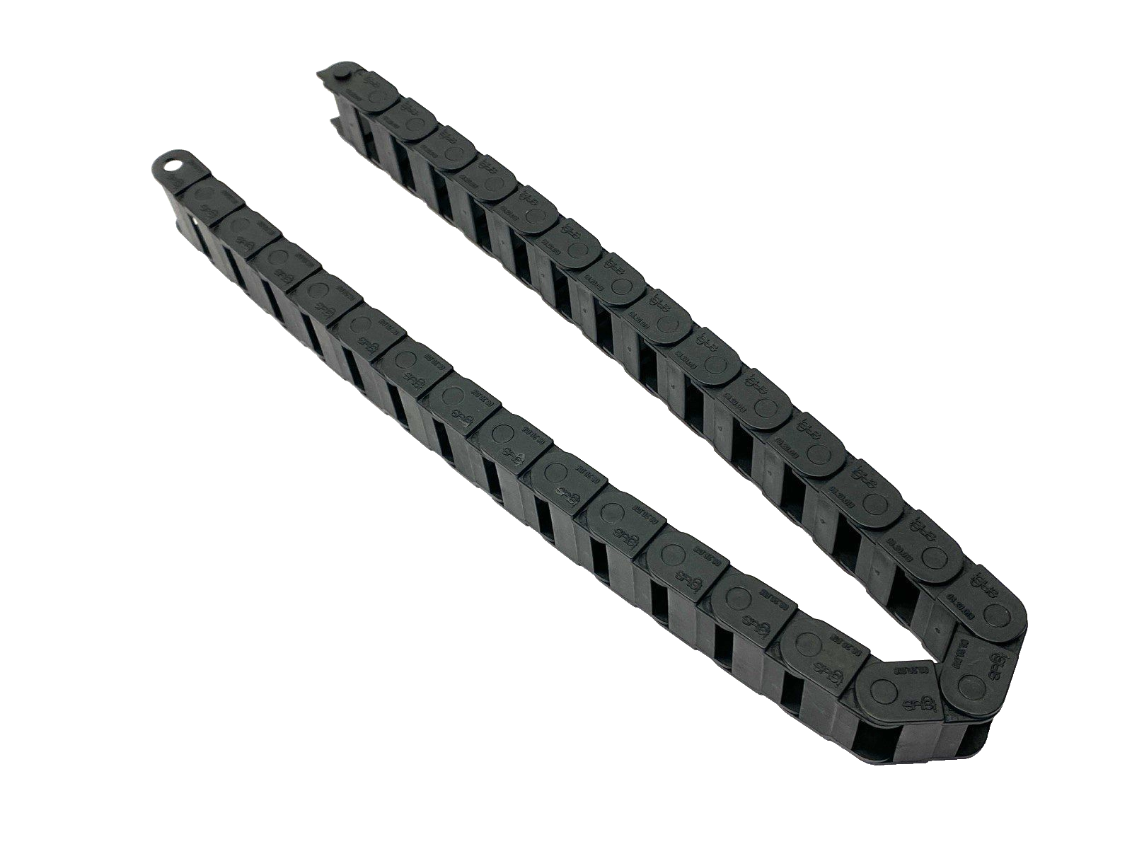 Igus 60-20-018-0 E-Chain Assembly 29-Links 2' Overall Length - Maverick Industrial Sales