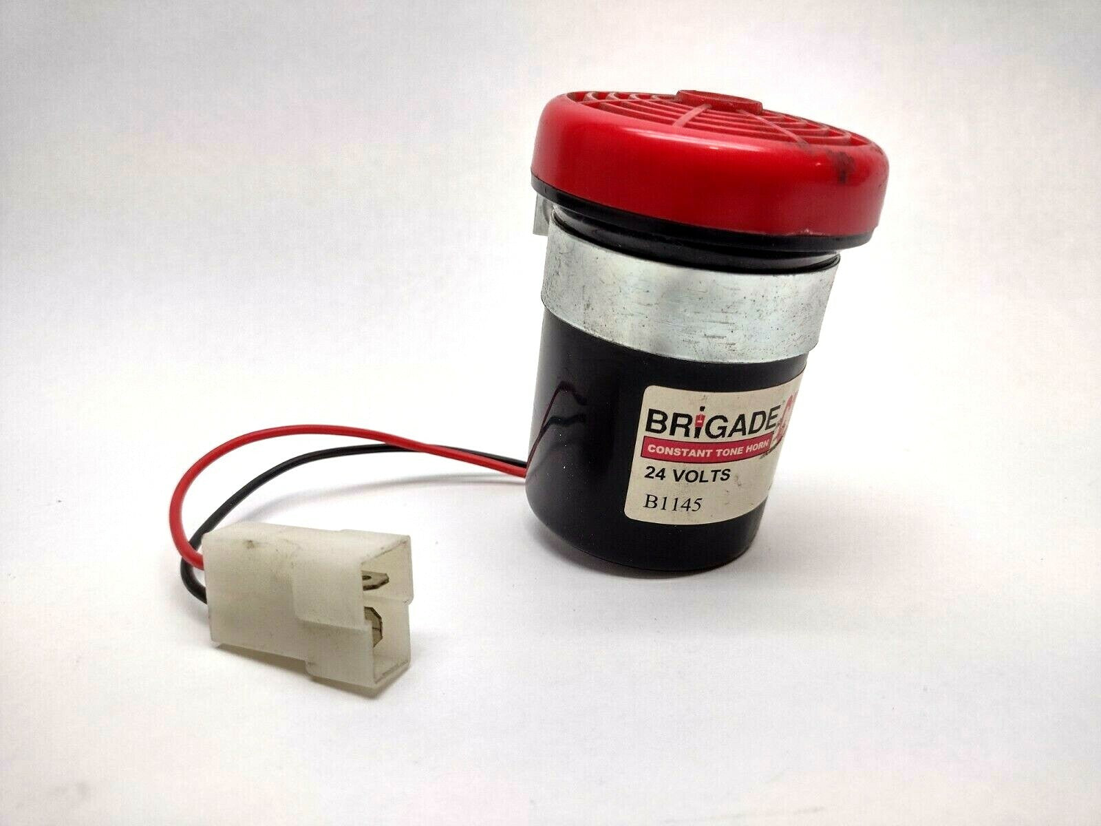 Brigade CT-02 24 Volt B1145 Constant Tone Horn - Maverick Industrial Sales
