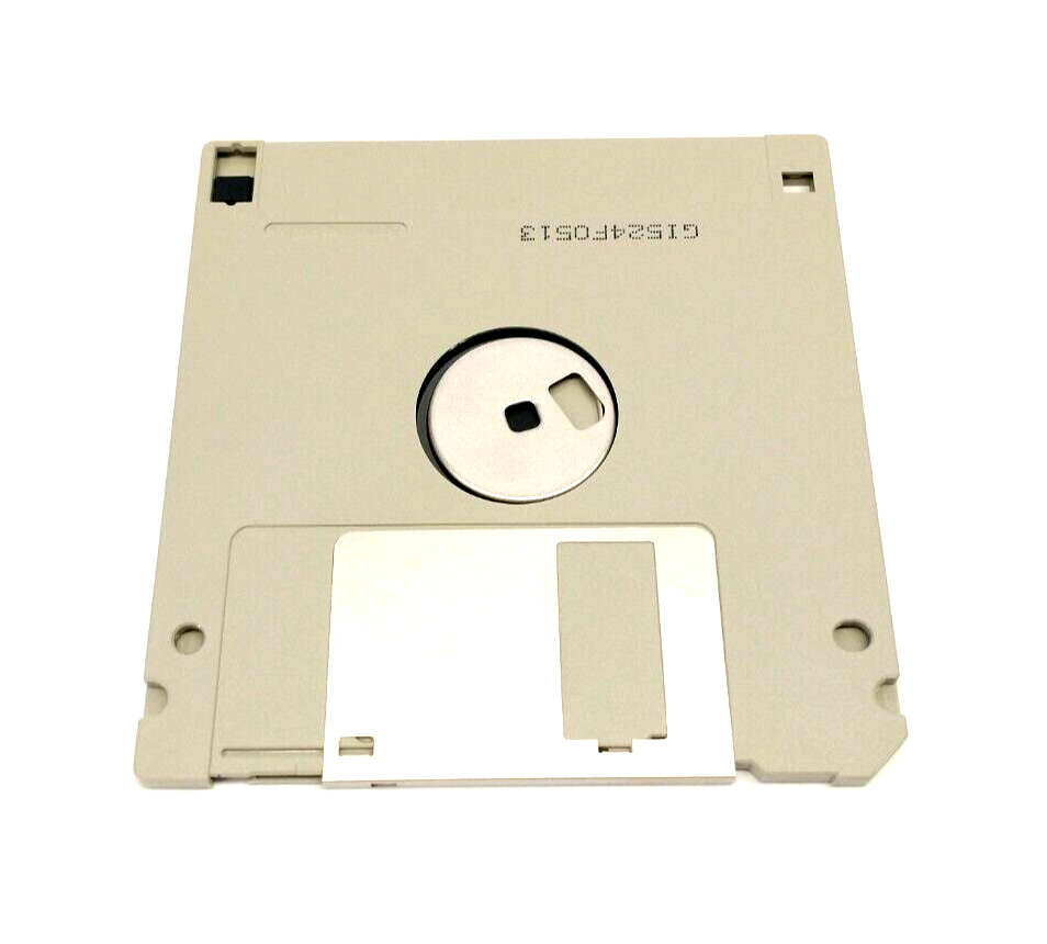 Hurco 007-4136-005 Rev B.1 Optikey Utility Diskette Security Modifier, SKCOX200 - Maverick Industrial Sales