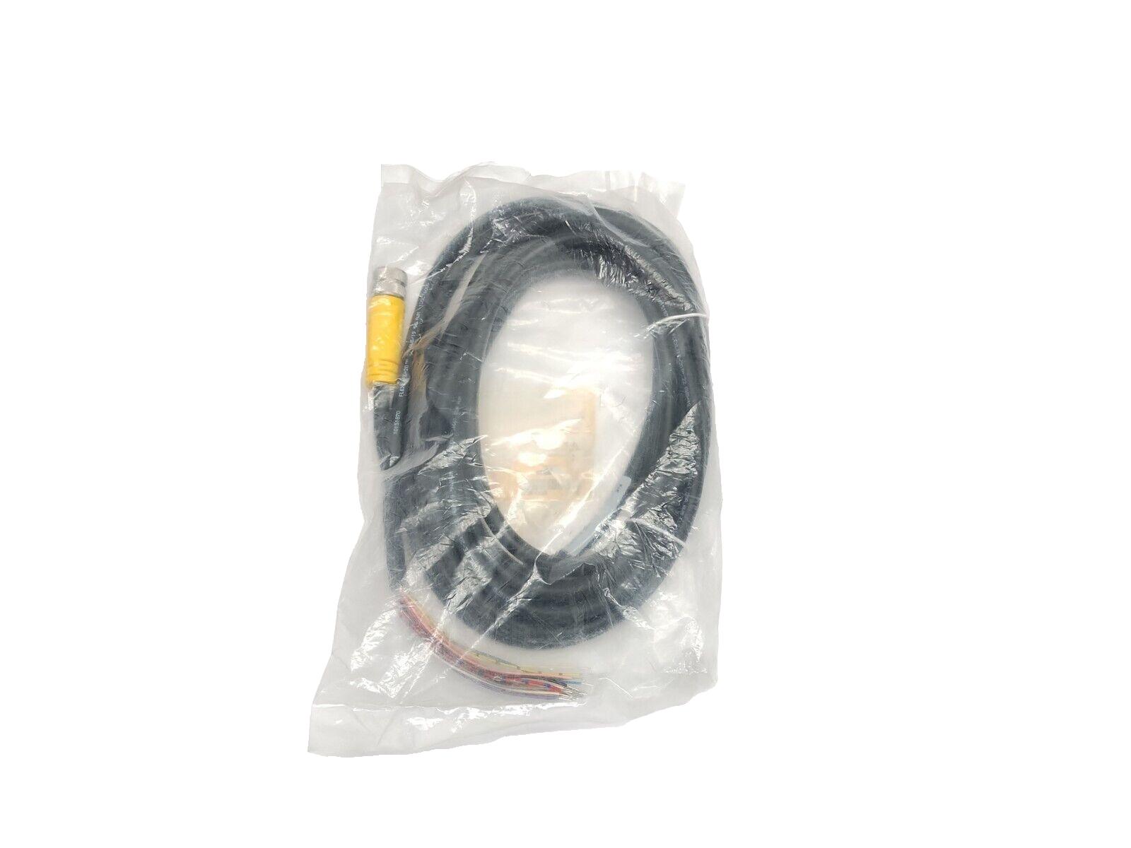 Turck BKM 19-997-5/S101 Actuator & Sensor Cordset M16 Female 19-Pin 5m U0915-71 - Maverick Industrial Sales