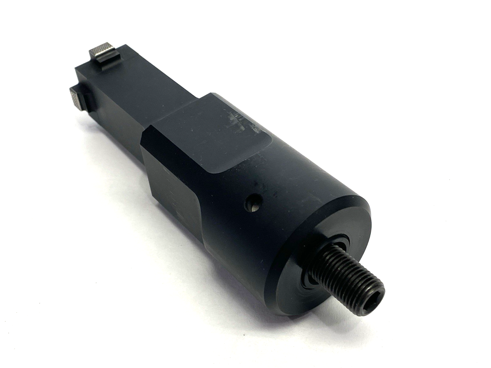 Branson BKU2209455 Ultrasonic Welding Knurled Sealing Horn - Maverick Industrial Sales