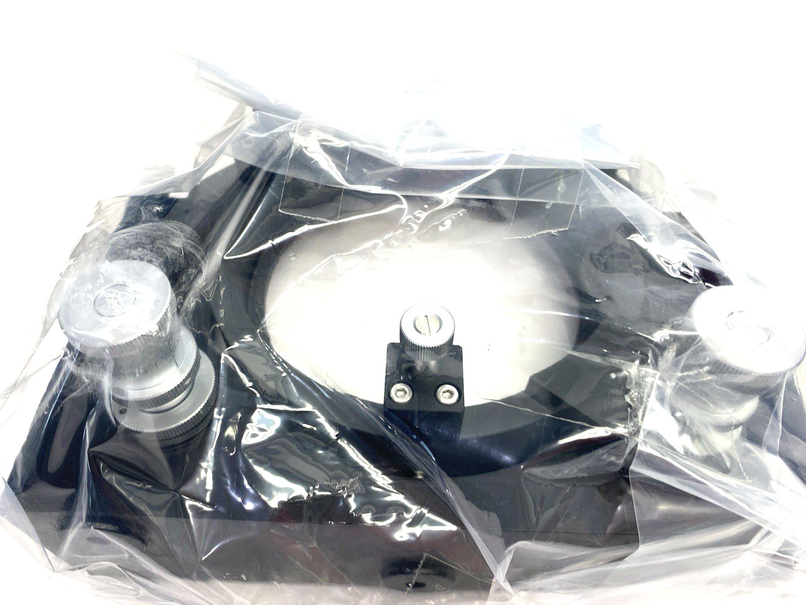 OptoSigma MDH-150 Precision Gimbal Mirror Holder, Extra-Large, 150mm - Maverick Industrial Sales