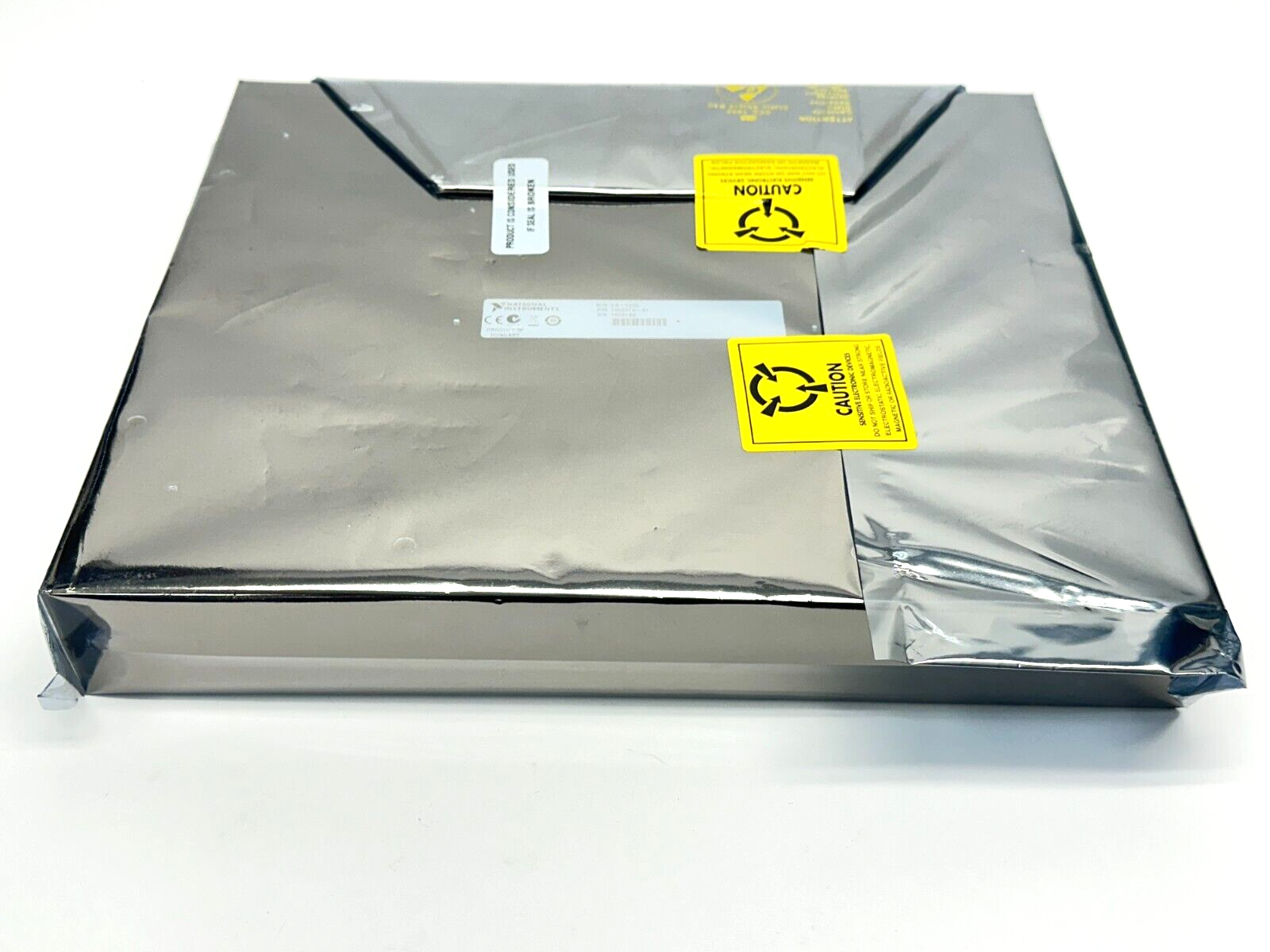 National Instruments 185257A-01 CA-100 DAQ Accessory Enclosure - Maverick Industrial Sales