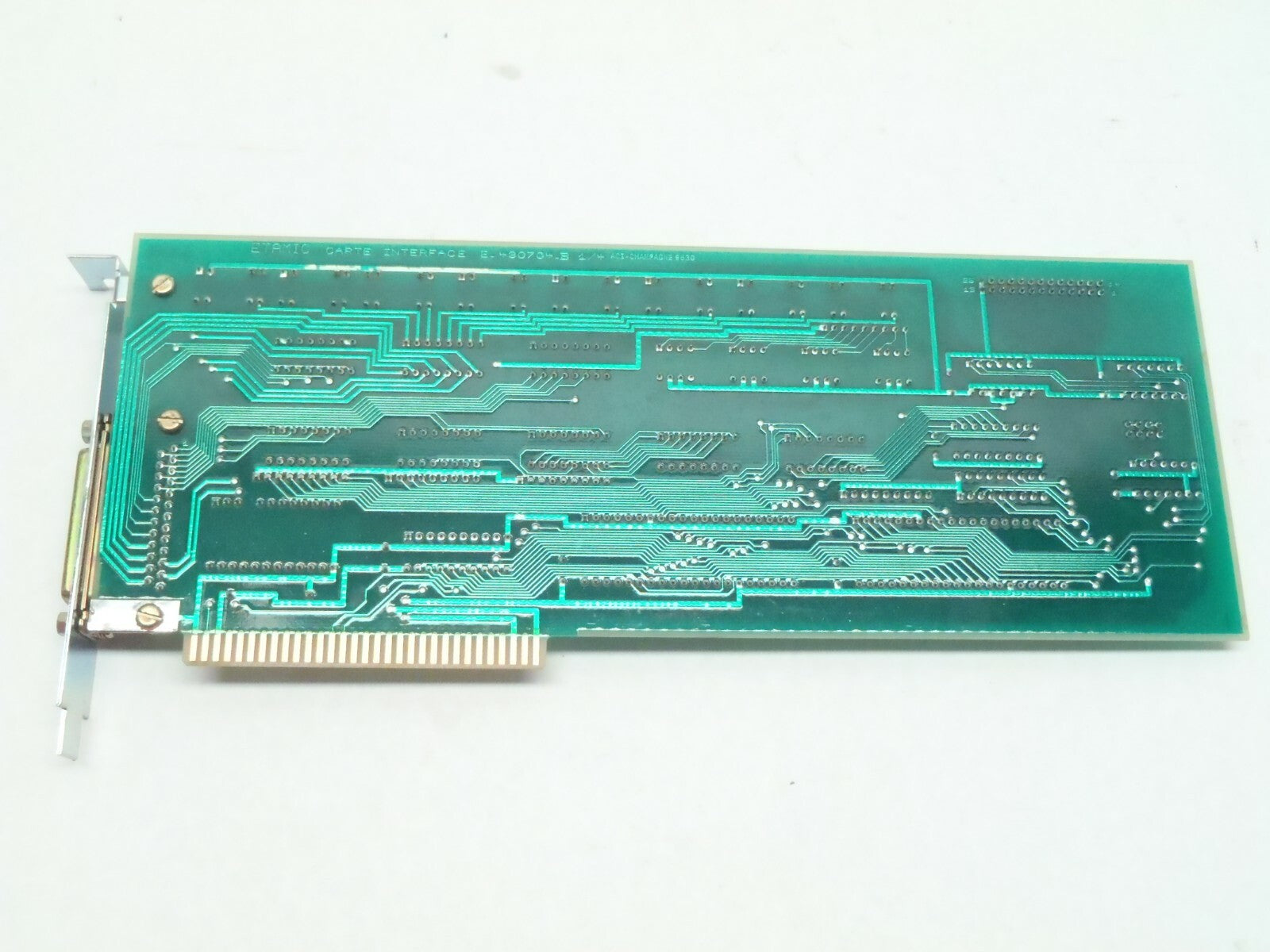 Etamic Movomatic E414124002/143 Interface Card CMZ 200 Sagem E-430704-B 2/4 4066 - Maverick Industrial Sales