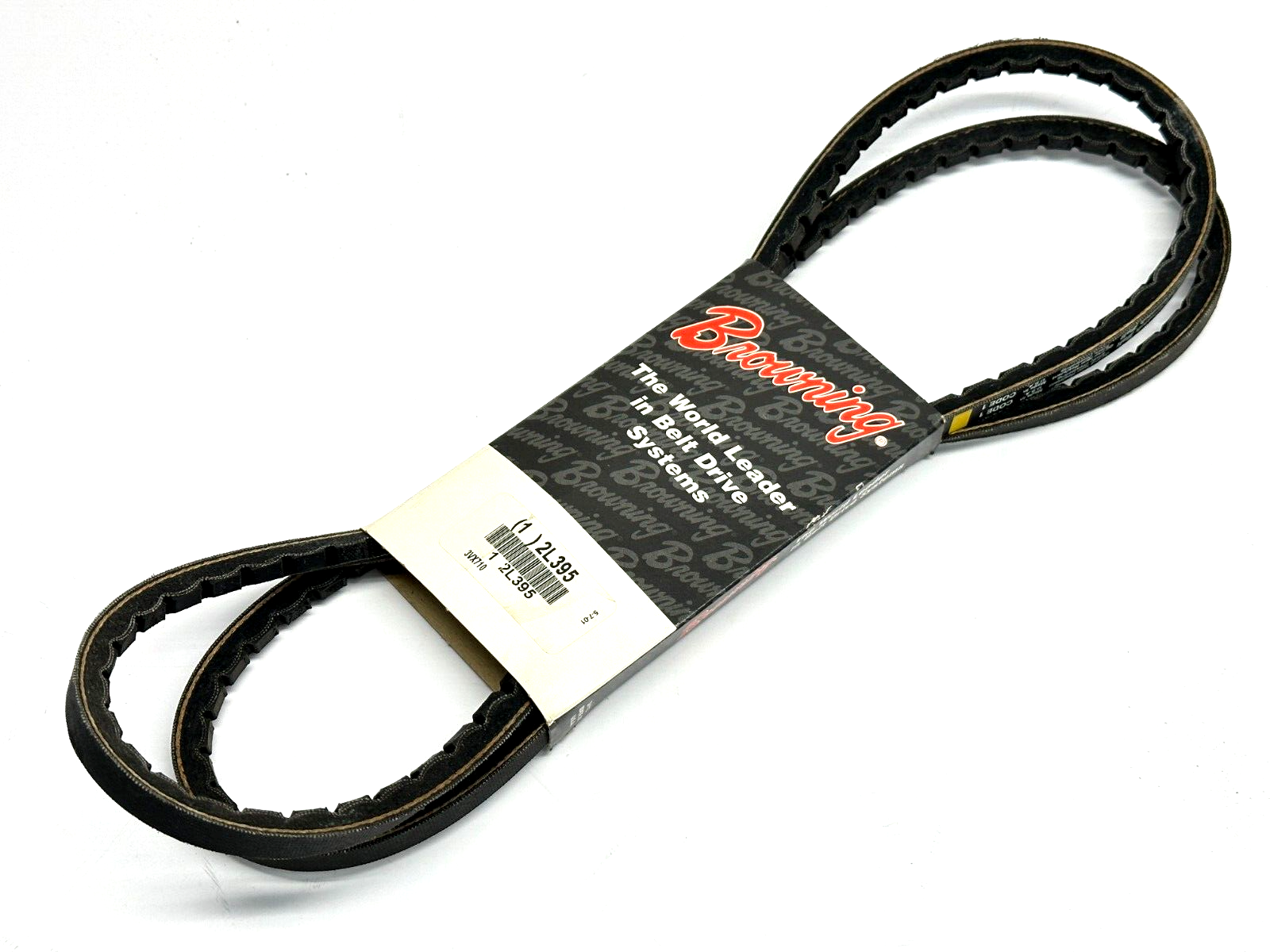 Browning 2L395 3VX710 Cogged V-Belt Outside Length 71" - Maverick Industrial Sales