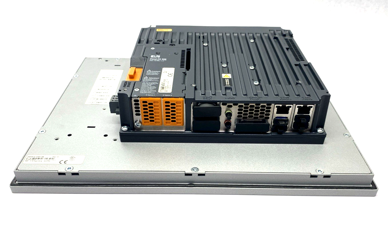 B&R 5PC9:240081.000-00 Panel PC 900 15" Touch PC 1C 1.4/1.3GHz 5AP923.1505-00 - Maverick Industrial Sales