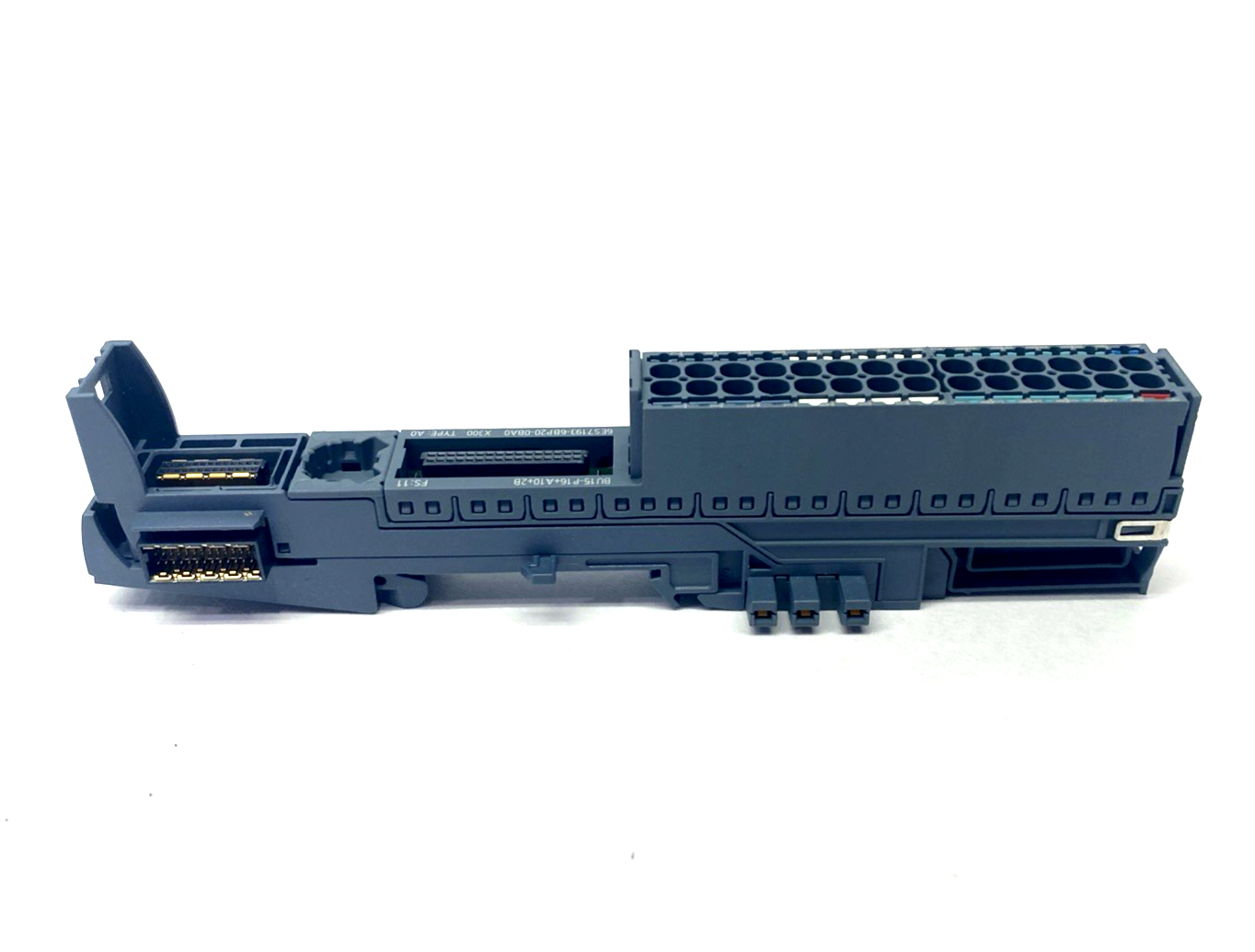 Siemens 6ES7193-6BP20-0BA0 SIMATIC ET 200SP, BaseUnit BU15-P16+A10+2B - Maverick Industrial Sales